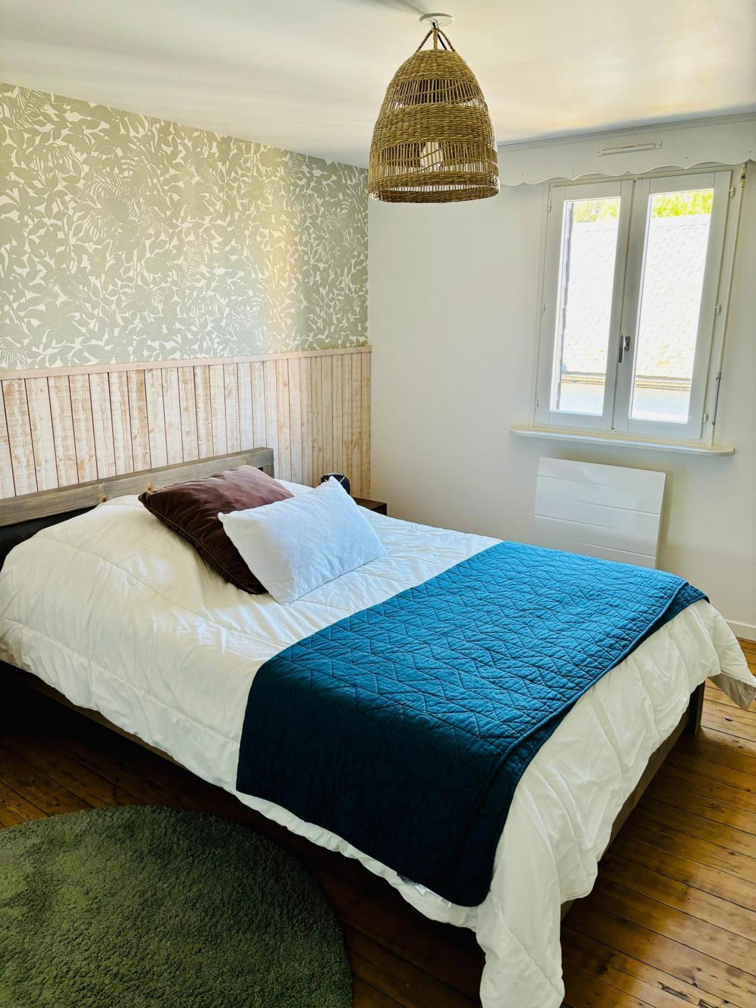 La Petite Ardoise - Maison Au Calme Pour 4 Pers Honfleur Exterior foto